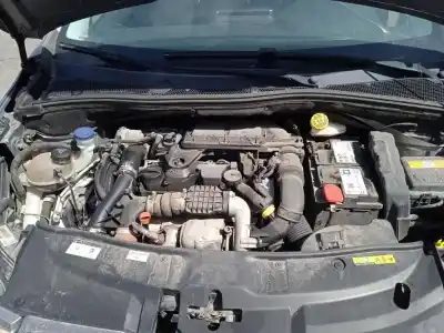 Veículo de Sucata peugeot 2008 (--.2013->) active do ano 2013 alimentado 9ho6