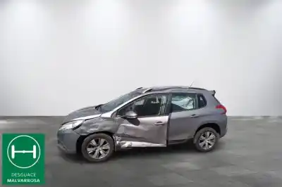 Veículo de Sucata peugeot 2008 (--.2013->) active do ano 2013 alimentado 9ho6