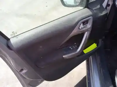 Veículo de Sucata peugeot 2008 (--.2013->) active do ano 2013 alimentado 9ho6