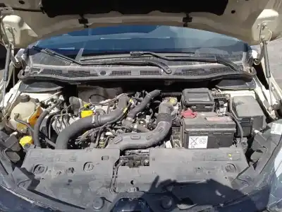 Scrapping Vehicle renault captur life of the year 2015 powered h4b408 Scrapping Vehicle renault captur life of the year 2015 powered h4b408