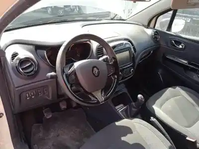 Scrapping Vehicle renault captur life of the year 2015 powered h4b408 Scrapping Vehicle renault captur life of the year 2015 powered h4b408