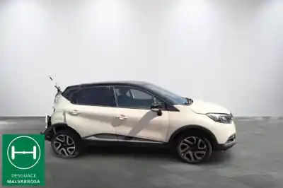 Scrapping Vehicle renault captur life of the year 2015 powered h4b408 Scrapping Vehicle renault captur life of the year 2015 powered h4b408