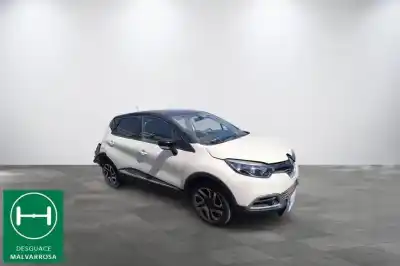 Scrapping Vehicle renault captur life of the year 2015 powered h4b408 Scrapping Vehicle renault captur life of the year 2015 powered h4b408