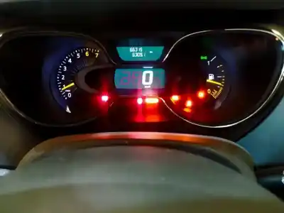 Scrapping Vehicle renault captur life of the year 2015 powered h4b408 Scrapping Vehicle renault captur life of the year 2015 powered h4b408