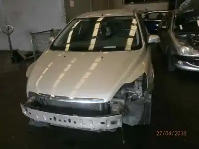 Scrapping Vehicle ford focus c-max (cap) 1.6 tdci cat of the year 2008 powered g8db