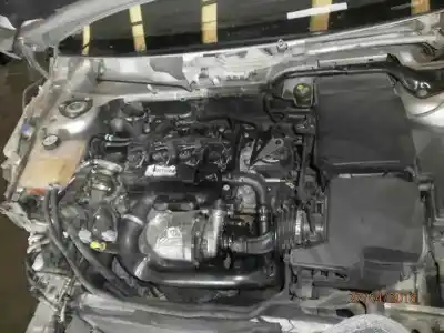 Scrapping Vehicle ford focus c-max (cap) 1.6 tdci cat of the year 2008 powered g8db