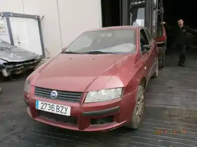 Здавання транспортного засобу fiat                                               stilo (192)                                                                                                                                                                                                                                                1.9 jtd cat року 2002 потужний 192a1000