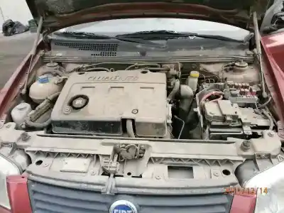 Здавання транспортного засобу fiat                                               stilo (192)                                                                                                                                                                                                                                                1.9 jtd cat року 2002 потужний 192a1000