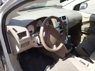 Scrapping Vehicle dodge caliber 2.0 crd of the year 2007 powered bsy