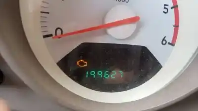 Scrapping Vehicle dodge caliber 2.0 crd of the year 2007 powered bsy