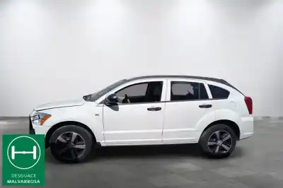 Scrapping Vehicle dodge caliber 2.0 crd of the year 2007 powered bsy