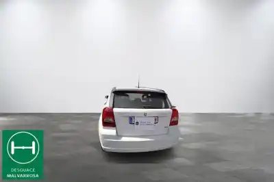 Scrapping Vehicle dodge caliber 2.0 crd of the year 2007 powered bsy