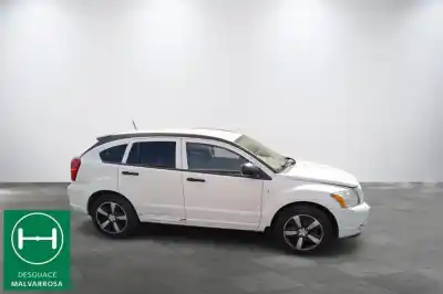 Scrapping Vehicle dodge caliber 2.0 crd of the year 2007 powered bsy