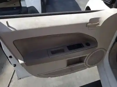 Scrapping Vehicle dodge caliber 2.0 crd of the year 2007 powered bsy