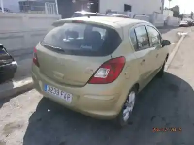 Утилизация автомобиля opel corsa d (s07) 1.3 cdti (l08 l68) года 2007 питание z13dth