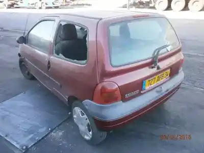 Утилизация автомобиля renault twingo (co6) 1.2 года 1997 питание 