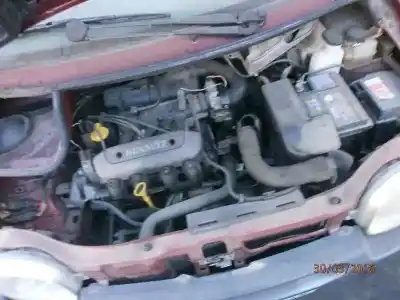 Утилизация автомобиля renault twingo (co6) 1.2 года 1997 питание 