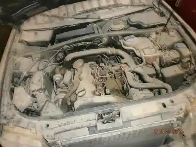 Scrapping Vehicle audi a4 berlina (b5) 1.9 tdi of the year 1999 powered ahu