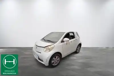 Verschrottungsfahrzeug TOYOTA IQ 1.0 CAT des Jahres 2009 angetrieben 1KRFE