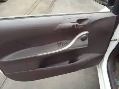 Veicolo di demolizione toyota iq 1.0 cat dell'anno 2009 alimentato 1krfe