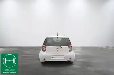 Veicolo di demolizione toyota iq 1.0 cat dell'anno 2009 alimentato 1krfe