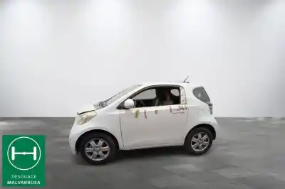 Veicolo di demolizione toyota iq 1.0 cat dell'anno 2009 alimentato 1krfe