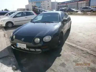 Утилизация автомобиля TOYOTA CELICA (T20) 1.8 ST года 1995 питание 7A-FE