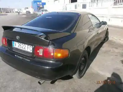 Veículo de Sucata toyota celica (t20) 1.8 st do ano 1995 alimentado 7a-fe