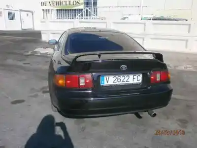 Veículo de Sucata toyota celica (t20) 1.8 st do ano 1995 alimentado 7a-fe