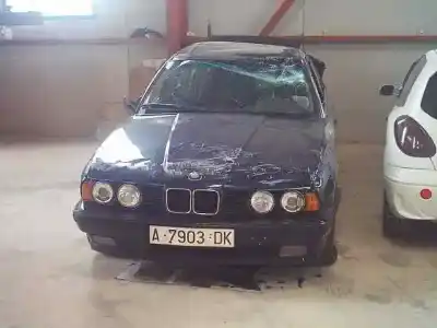 Veicolo di demolizione bmw serie 5 touring (e34) 2.5 turbodiesel cat dell'anno 1997 alimentato 