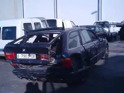 Veicolo di demolizione bmw serie 5 touring (e34) 2.5 turbodiesel cat dell'anno 1997 alimentato 