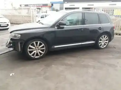 Здавання транспортного засобу volkswagen touareg (7la, 7l6, 7l7) 3.0 v6 tdi року 2006 потужний bks