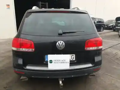 Здавання транспортного засобу volkswagen touareg (7la, 7l6, 7l7) 3.0 v6 tdi року 2006 потужний bks