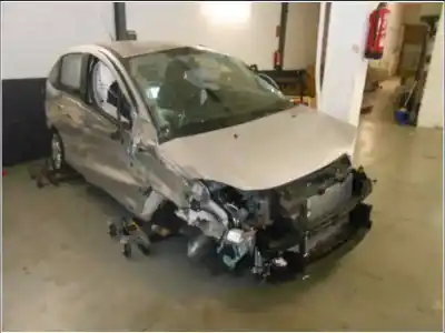 Veículo de Sucata citroen c3 collection do ano 2015 alimentado bh02