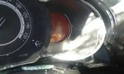 Veículo de Sucata citroen c3 collection do ano 2015 alimentado bh02