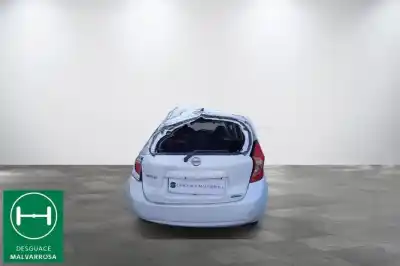 Veículo de Sucata nissan note (e11e) 1.5 dci turbodiesel cat do ano 2014 alimentado k9k608