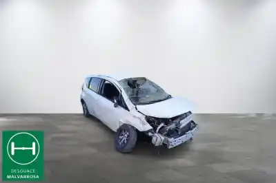 Veículo de Sucata nissan note (e11e) 1.5 dci turbodiesel cat do ano 2014 alimentado k9k608