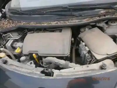 Scrapping Vehicle renault twingo ii (cn0_) 1.2 16v (cn0k cn0v) of the year 2010 powered d4f772