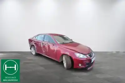 Scrapping Vehicle LEXUS                                              IS200 (DS2/IS2)                                                                                                                                                                                                                                            2.2 D-CAT of the year 2010 powered 2ADFHV