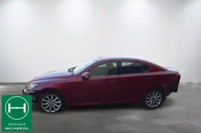 Scrapping Vehicle lexus                                              is200 (ds2/is2)                                                                                                                                                                                                                                            2.2 d-cat of the year 2010 powered 2adfhv