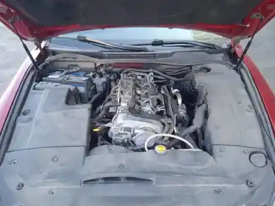 Scrapping Vehicle lexus                                              is200 (ds2/is2)                                                                                                                                                                                                                                            2.2 d-cat of the year 2010 powered 2adfhv