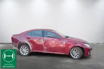 Scrapping Vehicle lexus                                              is200 (ds2/is2)                                                                                                                                                                                                                                            2.2 d-cat of the year 2010 powered 2adfhv
