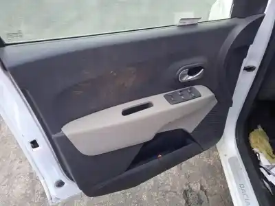 Здавання транспортного засобу dacia lodgy (js_) 1.5 dci року 2017 потужний k9kg666