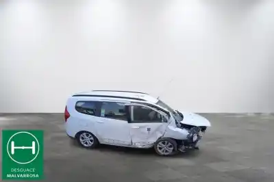 Здавання транспортного засобу dacia lodgy (js_) 1.5 dci року 2017 потужний k9kg666