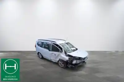 Здавання транспортного засобу dacia lodgy (js_) 1.5 dci року 2017 потужний k9kg666