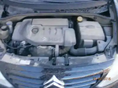 Veículo de Sucata citroen c3 1.4 hdi exclusive do ano 2003 alimentado 8hx