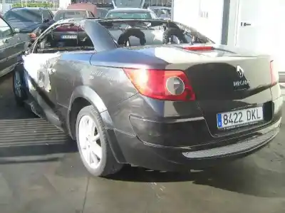 Утилизация автомобиля renault megane ii coupé-cabriolet (em0/1_) 2.0 года 2005 питание f4r z 7