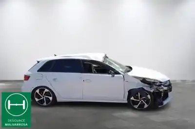 Sloopvoertuig audi a3 sportback (8vf) 35 tfsi s line van het jaar 2020 aangedreven dpca