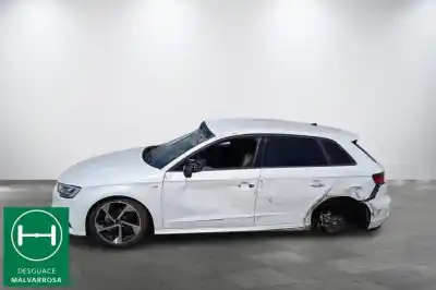 Sloopvoertuig audi a3 sportback (8vf) 35 tfsi s line van het jaar 2020 aangedreven dpca