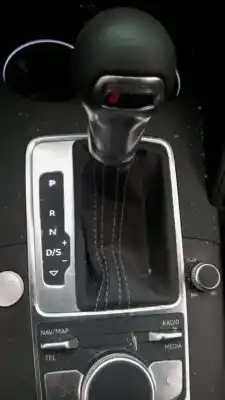 Sloopvoertuig audi a3 sportback (8vf) 35 tfsi s line van het jaar 2020 aangedreven dpca